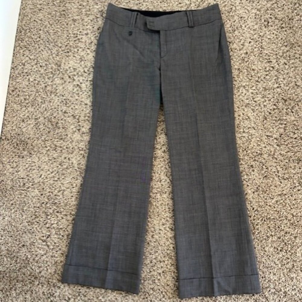 Banana Republic Jackson fit pant size 12